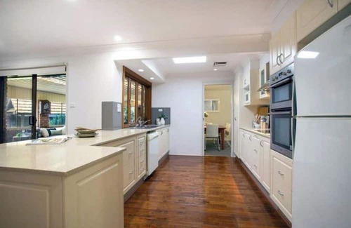 Kellyville Casa | Resort style living in the hills , Pool , Park and BBQ with great transport !