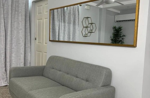 Aguadilla Pueblo Apartamento | Sapphire 1 BR apartmentnn
