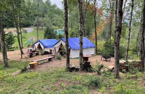 Williamstown Cabina | Lodges @ Tamias Post