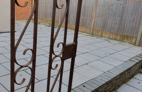 Basildon Apartamento | Cozy studio room within a house in Basildon with free WiFi