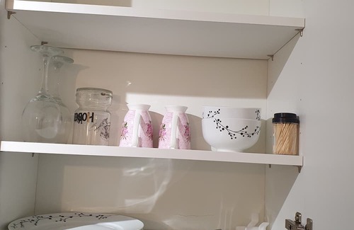 Basildon Apartamento | Cozy studio room within a house in Basildon with free WiFi