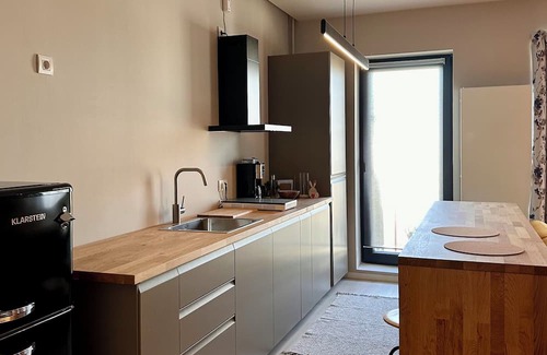 Sector 2 Apartamento | WELCOME TO SILVIA B&B nApartament new building and amazing view!