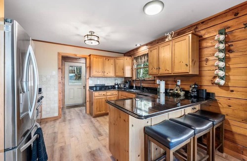 Indian Lake Cabina | Tower Hill Lodge- Mtn View w/Hot Tub