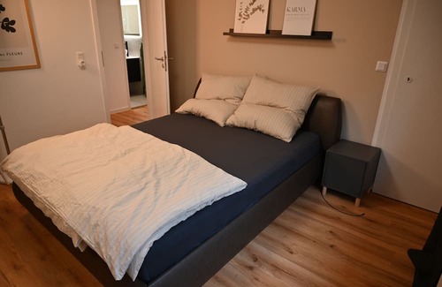 Sudbad Apartamento | Stilvoll Gemütlich Ruhrnah Tierlieb - Ein Kleines Haus zum Entspannen