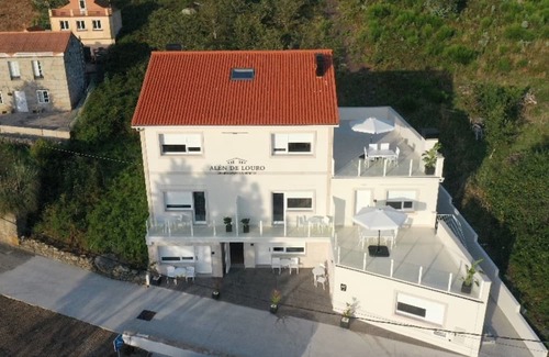 Carnota Apartamento | Alén de Louro - Apartamento 8 Carnota