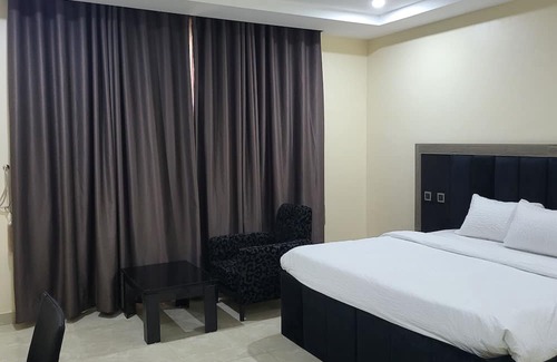 Wuse 2 Apartamento | Golphin