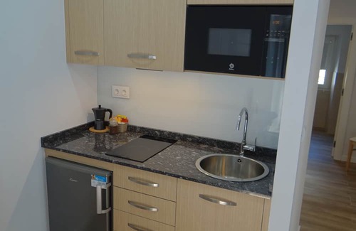 Muros Casa | Apartment 101 at Casa de Casiano Guesthouse