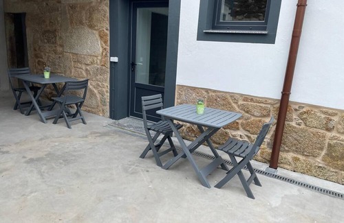 Muros Casa | Apartment 101 at Casa de Casiano Guesthouse