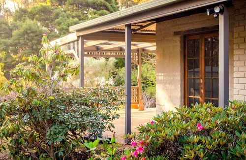 South Bruny Casa | Cloudy Creek Cottage ~float in serenity!