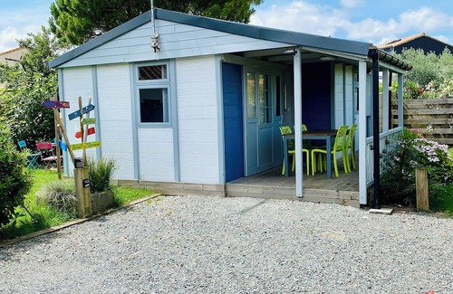 Soubise Chalet De Esquí | Chalet « aux Douceurs Maritimes » Emplacement Idéal