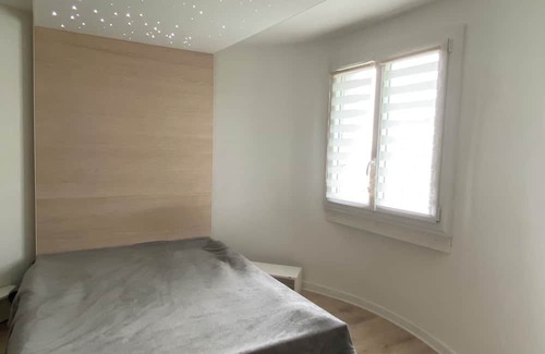Palaiseau Apartamento | T3 2 min from RER B in Palaiseau