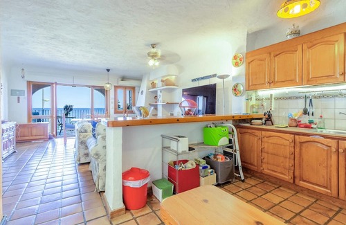 Puerto de Mazarrón Apartamento | 2 bedroom accommodation in Puerto de Mazarron