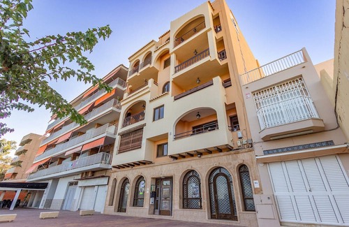 Puerto de Mazarrón Apartamento | 2 bedroom accommodation in Puerto de Mazarron