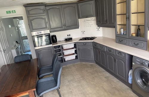 Crays Hill Casa | Tranquil Basildon Retreat with 3 Bedrooms