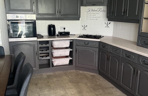 Crays Hill Casa | Tranquil Basildon Retreat with 3 Bedrooms