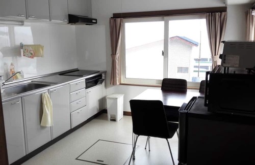 Toyako Casa | Lake side view, Lake Toya, Walk 1 mins from the house /1 mins walk to Lake Toya, fireworks can be seen from the room