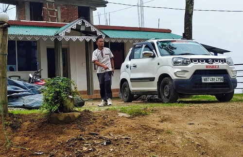 Namsaling Cabaña | Zero Points TheLaure cottage Shreeantu