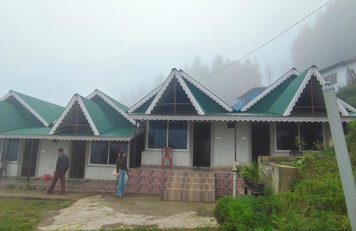 Namsaling Cabaña | Zero Points TheLaure cottage Shreeantu