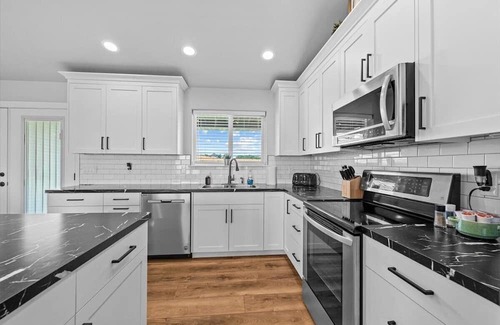 Gooding County Casa | *Heart of Wendell*Massive yard*fire pit*Parking
