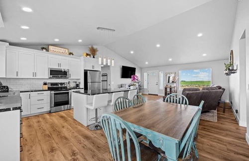 Gooding County Casa | *Heart of Wendell*Massive yard*fire pit*Parking