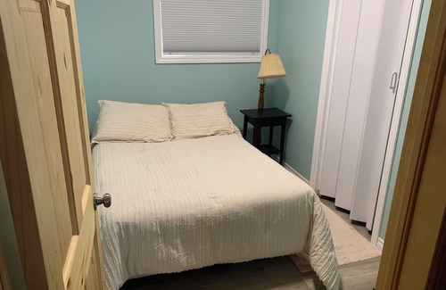 Algoma District Cabaña | Welcome to the Cozy Cottage with sand beach, WiFi and AC in delightful Thessalon