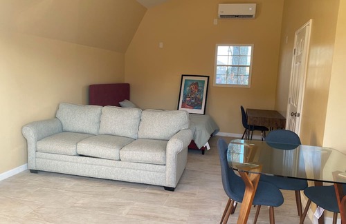 Slidell Casa | Tiny House on the Water in Slidell with WiFi, AC