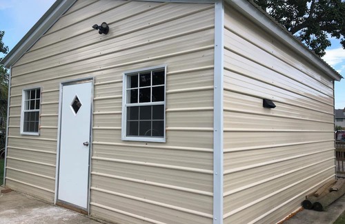 Slidell Casa | Tiny House on the Water in Slidell with WiFi, AC