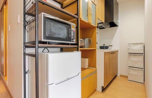 Tennoji Apartamento | Tennoji Reikou Private Accommodation 3F - 301 /Osaka Ōsaka