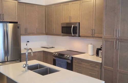County of Brant Casa | Amazing COMFY One bedroom in Paris in a pretty and quiet place very close to 403