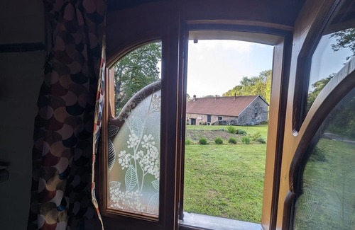 Brennes Cabaña | Gite Brennes, 1 bedroom, 2 persons