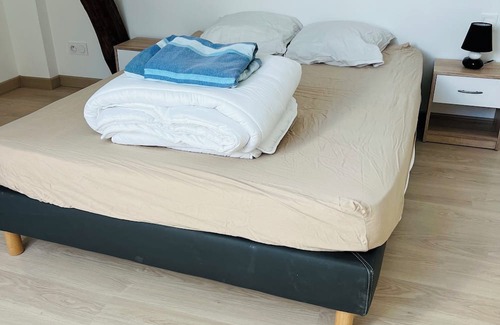 Corne Apartamento | Appartement T3 À 15 MIN Dangers