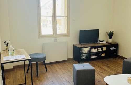 Corne Apartamento | Appartement T3 À 15 MIN Dangers