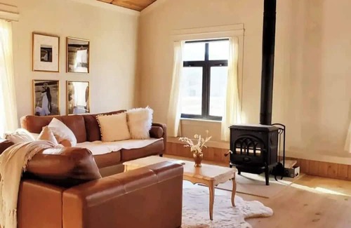 Grand Forks Cabina | Kootenay Cabin Suite