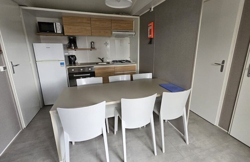 Houlgate Chalet De Esquí | Mobil Home de Charme, Near Beach & Center