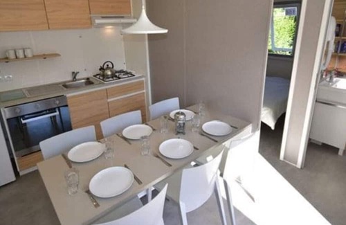 Houlgate Chalet De Esquí | Mobil Home de Charme, Near Beach & Center