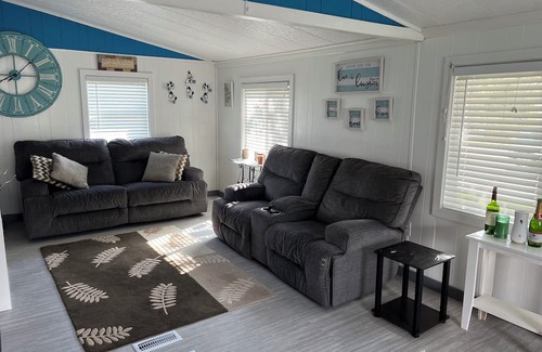 Deer River Casa | Charming 2-bedroom 2 bathroom house with AC, WiFi in Deer Rive,Mn