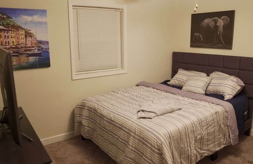 Heron Walk Casa | Cozy 2 Bedroom House with Recording Space in Nashville