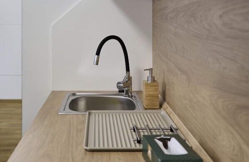 Prague 9 Apartamento | Garden Giggles: Ground-Floor Fun in the Sun