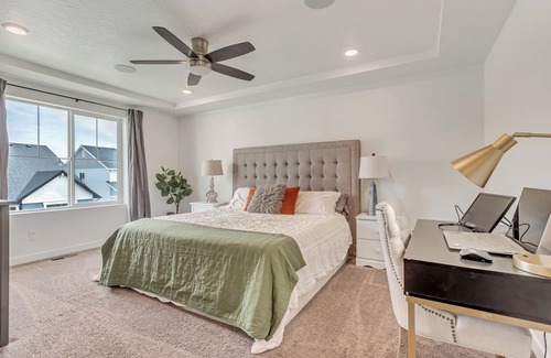 Saratoga Springs Casa | Entire Home Close to Hot Springs and Utah Lake