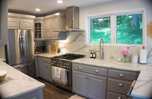 Country Club Estates Cabaña | Charming 3-bedroom cottage in Fontana-on-Geneva Lake