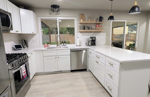 Fort Collins Casa | Spacious 5-bedroom house in fantastic Fort Collins with AC, WiFi