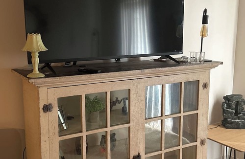 Nassau Bay Apartamento | Charming 2-bedroom apartment with AC, full fitness room in Houston