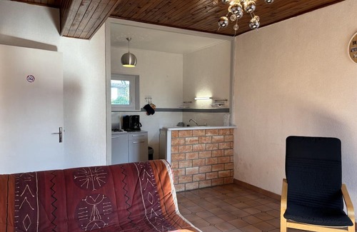 Saulcet Cabaña | Gite Saulcet, 2 bedrooms, 6 persons