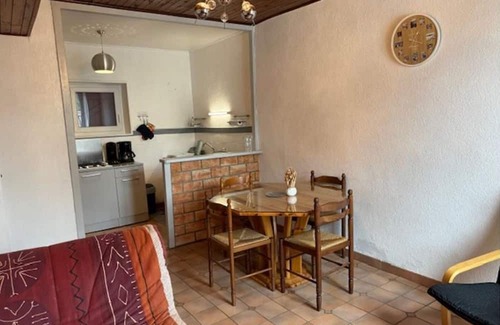 Saulcet Cabaña | Gite Saulcet, 2 bedrooms, 6 persons