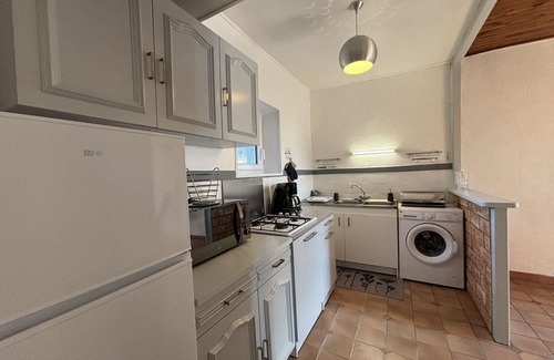 Saulcet Cabaña | Gite Saulcet, 2 bedrooms, 6 persons