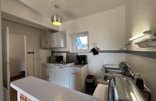 Saulcet Cabaña | Gite Saulcet, 2 bedrooms, 6 persons