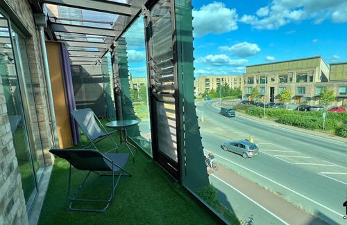 Trumpington Apartamento | 3 Bed Luxury Flat @ Addenbrooke