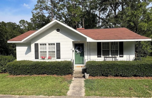 Mount Vernon Casa | Charming 2-bedroom house with AC and WiFi in downtown Ailey