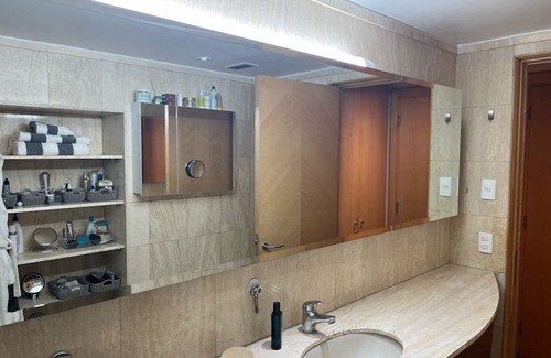 Vitacura Apartamento | La Mejor Vista en Exclusiva Zona de Santiago