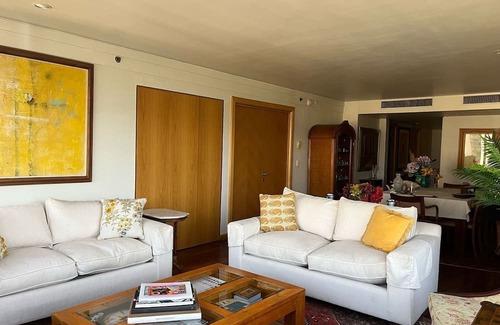 Vitacura Apartamento | La Mejor Vista en Exclusiva Zona de Santiago